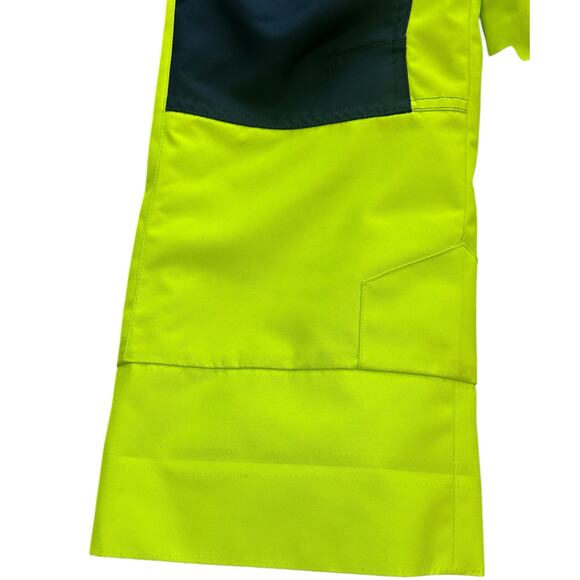 Obermeyer Kids Volt Snow Bibs Pants 4 - Picture 4 of 8